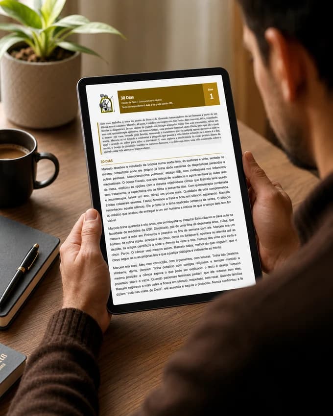 PDF do caso — Catequese para Adultos